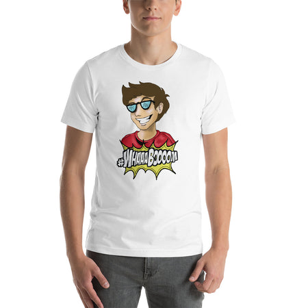 Whaboom T-Shirt - Men's