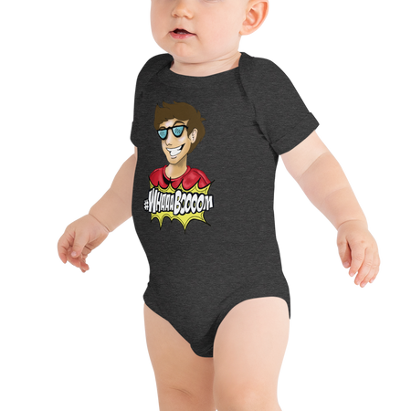 Whaaabooom! Now Ya Gotta Baby T-Shirt