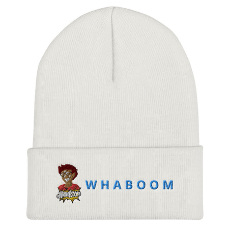 Whaboom Cuffed Beanie