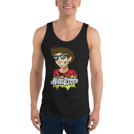 Whaboom Tank - Mens (Color Options)