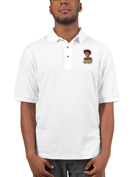 Whaboom Men's Premium Polo