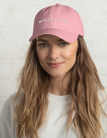 Whaboom's Your Daddy hat