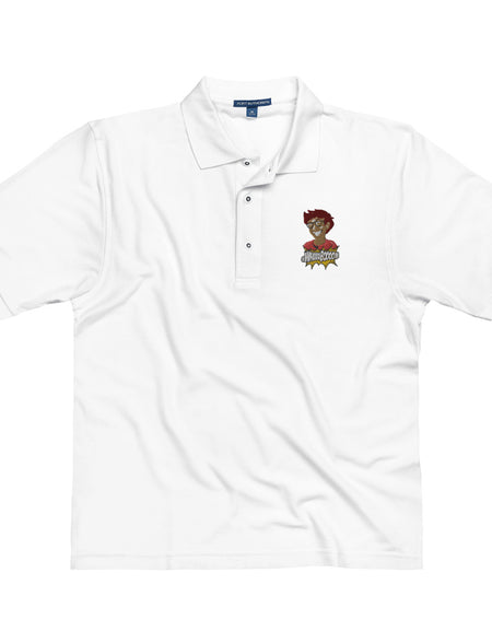 Whaboom Men's Premium Polo