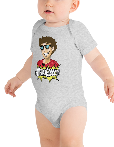 Whaaabooom! Now Ya Gotta Baby T-Shirt