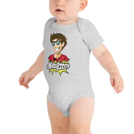 Whaaabooom! Now Ya Gotta Baby T-Shirt