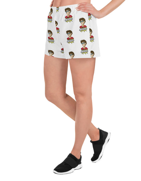 Whaboom Women's Shorts - White