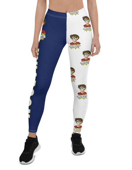 Whaboom Leggings