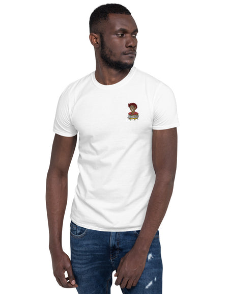 Whaboom Short-Sleeve Unisex T-Shirt