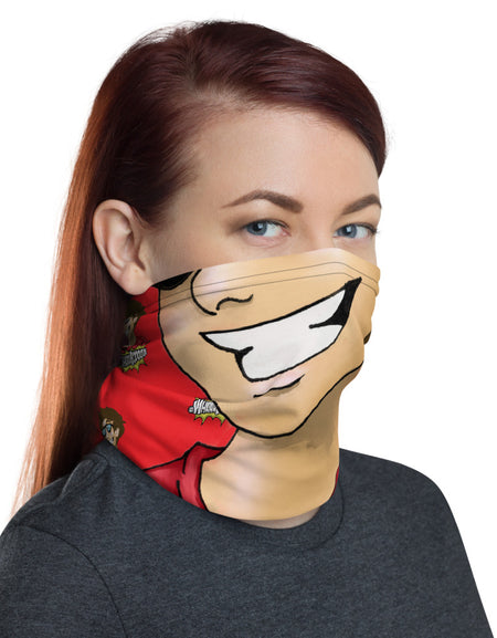 Whaboom PPE Neck Gaiter