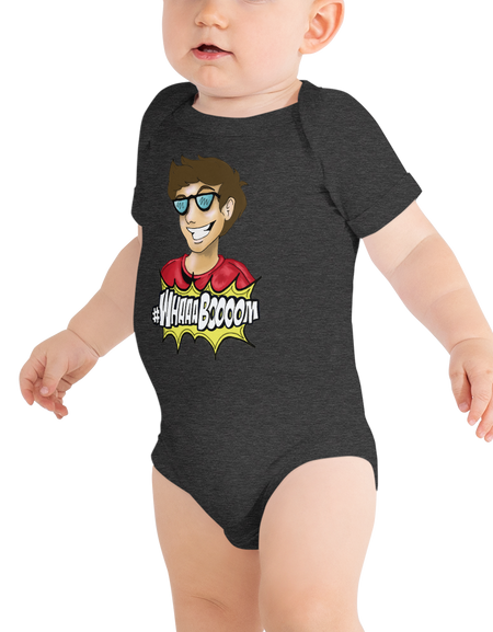 Whaaabooom! Now Ya Gotta Baby T-Shirt
