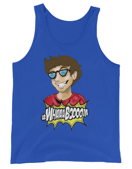 Whaboom Tank - Mens (Color Options)