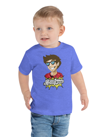 Toddler Short Sleeve Tee
