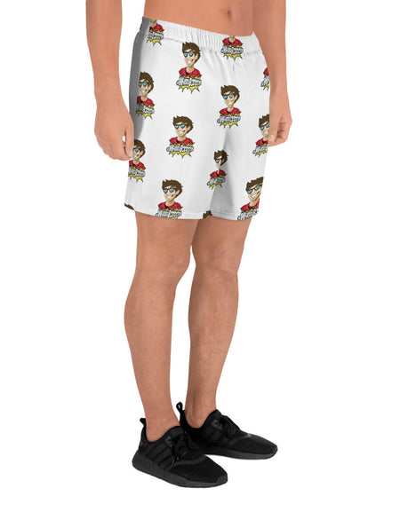 Whaboom Men's Shorts - White