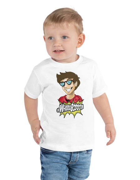 Toddler Short Sleeve Tee