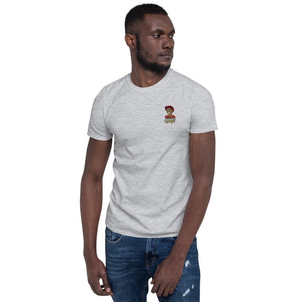 Whaboom Short-Sleeve Unisex T-Shirt