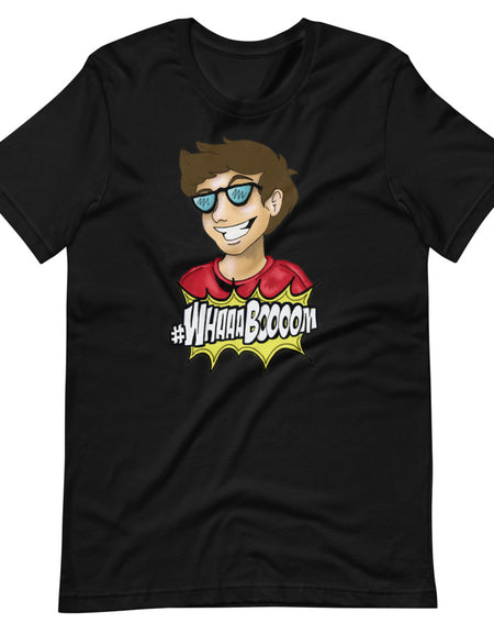 Whaboom T-Shirt - Men's