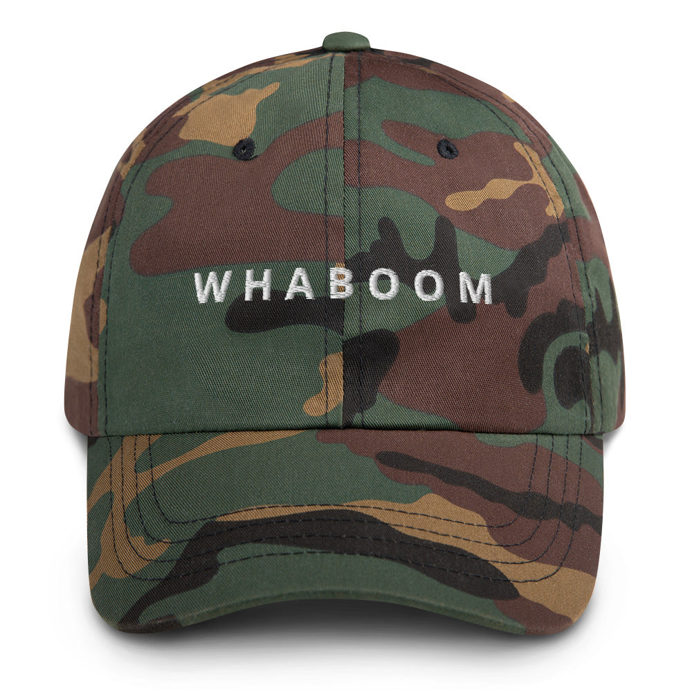 Whaboom's Your Daddy hat