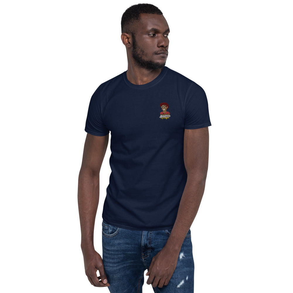 Whaboom Short-Sleeve Unisex T-Shirt