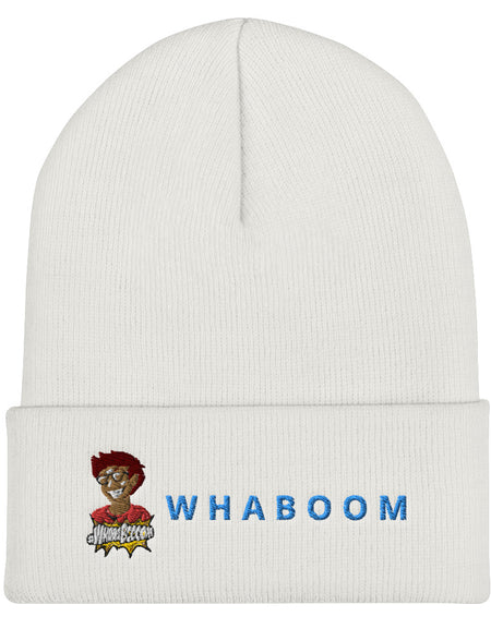 Whaboom Cuffed Beanie
