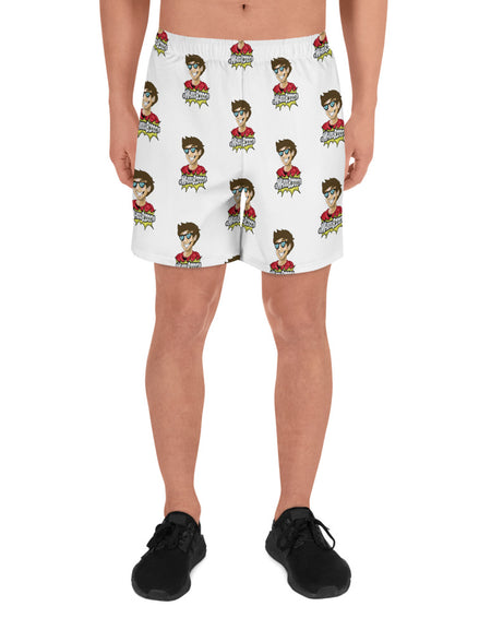 Whaboom Men's Shorts - White